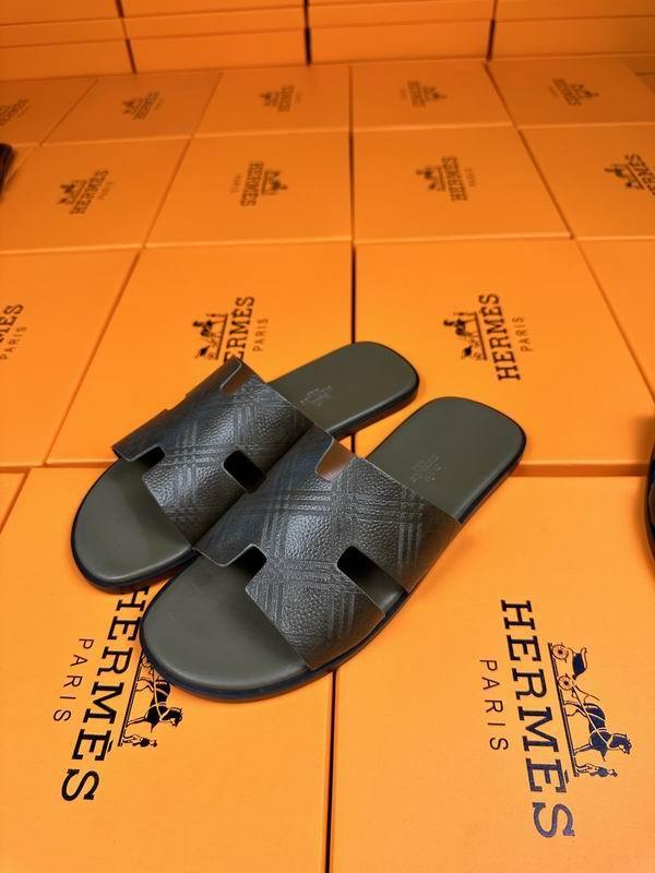 Hermes Men's Slippers 11